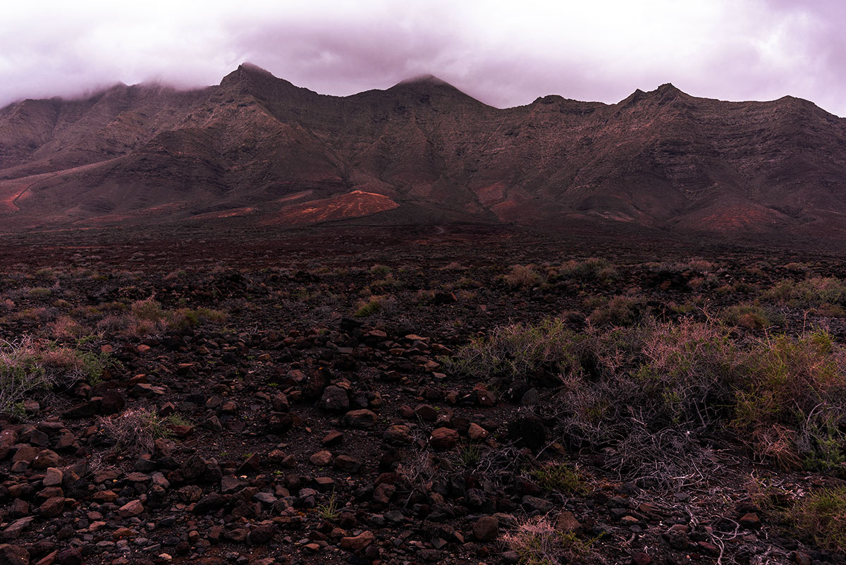 The art of travel photography - Parque Natural Jandía