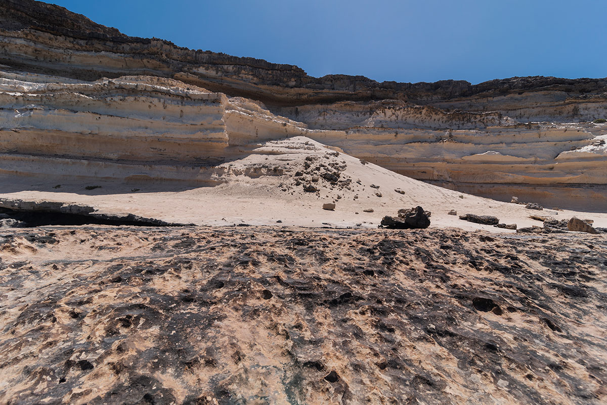 The art of travel photography - Playa De Agua Liques