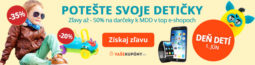 Graphic Design - Vasekupony PPC Banner