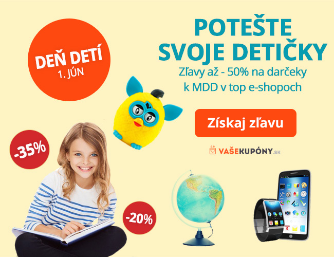 Graphic Design - Vasekupony PPC Banner