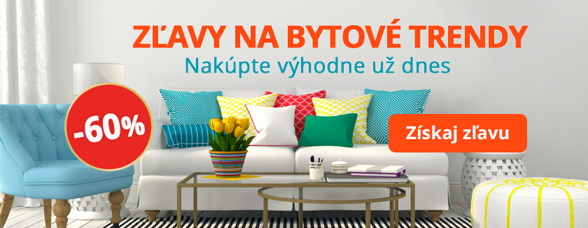 Graphic Design - Vasekupony Homepage Banner