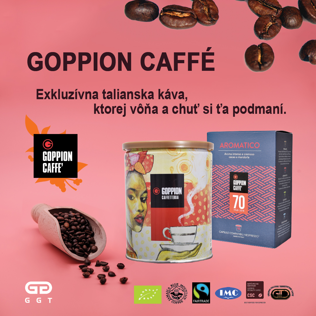 GGT Shop IG Banner - Goppion Coffee