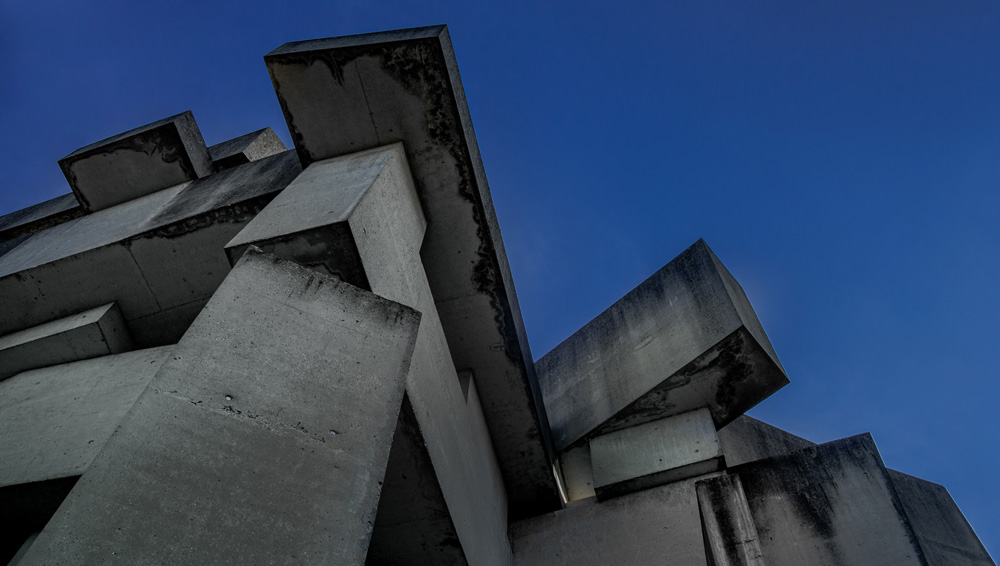 Brutalism - Wotrubakirche