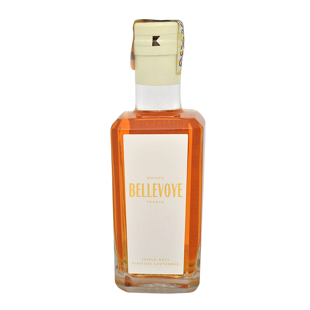 Commercial product photography - Whisky Bellevoye